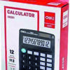 Deli W39251 Chk Palm Calculator box