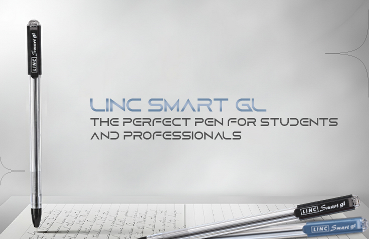 Linc Smart GL: The Perfect Pen for Students and Professionals